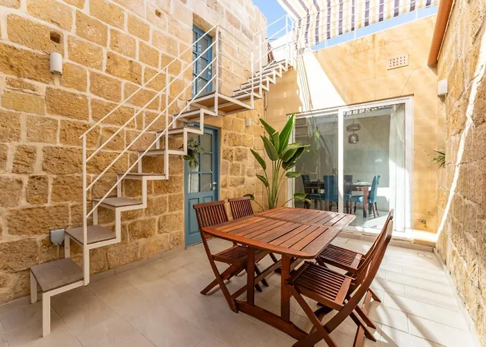 Holiday home The Alcove